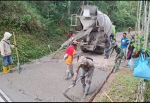 TMMD ke-129 Percepat Pembangunan Infrastruktur