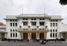 Jejak Bangunan Bersejarah Era Kolonial di Bandung