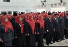 Pemkab KBB Lantik 112 Kepala Sekolah, Percepat Pengisian Jabatan yang Masih Kosong