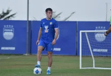 Latihan Perdana Mariano Peralta, Igor Tolic Tak Mau Ambil Risiko