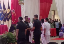 Wakil Panglima TNI Minta Lulusan Sesko TNI Implementasikan Ilmu di Lapangan