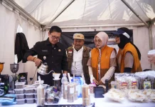 Kabizza Digelar di Utara, Pemkab Subang Dorong Hilirisasi Kopi