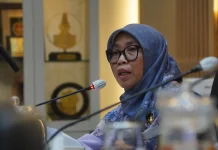Netty Dukung Larangan MBG Gunakan Barang Subsidi