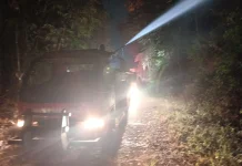 Kebakaran Lahan Kosong di Leuwigajah Cimahi Berhasil Dipadamkan Damkar
