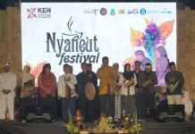 Budaya "Nyanet", Ferdiansyah : Produk Kearifan Lokal Garut