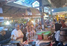 Pemkot Bandung Pastikan Stok Bahan Pokok Aman, Harga Timun dan Ayam Jadi Sorotan