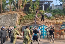 Underpass Ditata, Satpol PP KBB Beri Ruang PKL Berjualan Lebih Tertib
