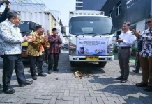 Kemendikdasmen Kirim 5,5 Juta Buku untuk Perkuat Literasi Anak Indonesia