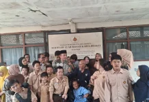 Wawalikota Bandung Komitmen Bantu Kebutuhan Siswa SLB B Karya Bhakti