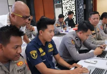 Ratusan Personel Polda Jabar Dilatih AI, Berikan Literasi Pelajar dan Masyarakat