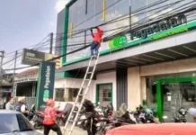 Pemkot Cimahi Tuntaskan Penataan Kabel Fiber Optik 15 Kilometer Jaringan Udara