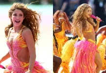 Roberto Cavalli Rancang Kostum Shakira di Piala Dunia 2026
