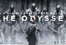 Film The Odyssey Raih Pujian Tinggi Dari Kritikus Dunia
