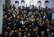NasDem Matangkan Konsolidasi, Siapkan Delapan Program Aksi menuju Pemilu 2029