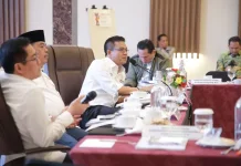 Semangat Desentralisasi, APKASI Serahkan Usulan Revisi UU Pemda