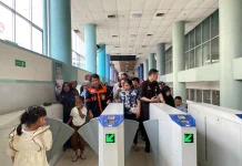 Hampir Seratus Persen, Ketepatan Waktu Berangkat Kereta Api