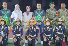 Wabup Kang Akur, Buka Kejurcab LOBB 2026, Pemenang Wakili Subang di Tingkat Provinsi