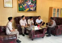 Kanwil HAM Jabar Kawal Hak Satpam Purwakarta