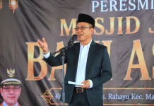 Bupati Bandung: Program Keagamaan Tetap Bergulir meski Anggaran Diefisienkan
