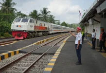 On Time! Pelayanan Maksimal KAI, bagi Mobilitas Masyarakat