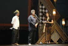 Kagum Akan Pementasan “Nemplok”, Diky Candra: Seniman Tasikmalaya Bertaraf Nasional