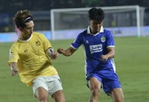 Nazriel Alfaro Nikmati Kepercayaan di Tim Senior Persib