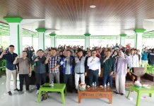 Solusi Banjir, Sinergitas Pemda, DPR-RI, Warga juga Tarka