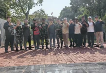 Sebanyak 21 Tim Ikuti Turnamen Menembak Bupati Cup Kodim 0605/Subang
