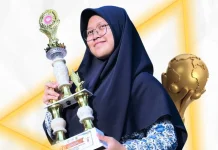Murid SMPIT As-Syifa Jalancagak, Raih Juara 3 FLS3N Tingkat Jabar