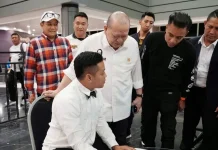 PBMI Gelar Penataran Sertifikasi Muaythai Berstandar Internasional