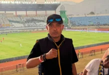 Ketua Boboko Sesalkan Penentuan Lokasi Semifinal Final Piala Presiden Mendadak