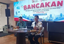 OJK Ungkap Anomali Ekonomi Jabar di tengah Gejolak Global