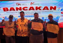 OJK Jabar Apresiasi Jurnalis dan Gencarkan Edukasi Keuangan