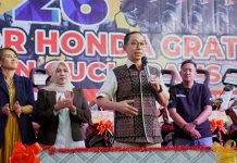 Sekda Subang: Trijayamotor Hidupkan Ekonomi Masyarakat Pagaden
