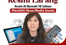 Sumedang Perketat Perlindungan Anak, Akun Medsos di Bawah 16 Tahun Diblokir