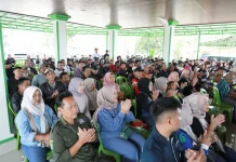 Ratusan Ribu Warga Mendapatkan Layanan Jaminan Sosial BPJS Ketenagakerjaan