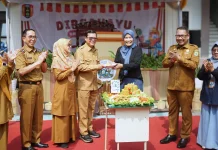 HUT SMAN 1 Subang Ke-64, Kang Akur, Banyak Alumni Berprestasi Jadi Pemimpin Subang