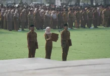 Bupati: ASN Teladani Semangat Kemerdekaan dengan Kinerja Berintegritas