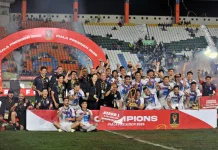 Final 2026 di Bali, Ini Daftar Venue Final Piala Presiden dari Tahun ke Tahun!