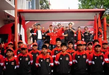 Dua Bulan Persiapan, Banteng Jabar FC U-17 Siap Tempur di Soekarno Cup Surabaya