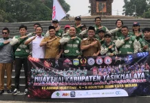Pasundan Muay Thai Academy Kirim Sembilan Atletnya ke Kejurnas di Kota Bekasi