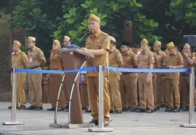 Pemkab Bandung Barat Tekankan Disiplin ASN, Perkuat Kualitas Pelayanan Publik