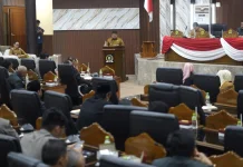 Bahas KUA-PPAS dan Raperda Olahraga, Ini Komitmen Bupati Subang