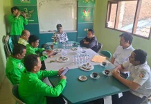 Bawaslu Cimahi Tuntaskan Pengawasan Pemutakhiran Data Parpol Semester I 2026