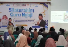 Wujudkan Generasi Qurani, As-Syifa Kumpulkan 201 Guru Ngaji se-Subang
