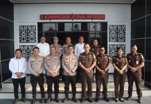 Bangun Sinergitas, Kapolres Subang Kunjungi Forkopimda dan Tokoh Agama