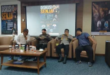 Sinergi Aparat Penegak Hukum dan Insan Pers, Pengawasan Pemberantasan Korupsi