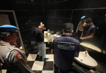 Razia Hiburan Malam di Garut, Dua Orang Positif Narkoba