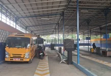 Dishub Kota Bandung Terapkan Pendaftaran Uji Kendaraan Online dan RFID Full Cycle