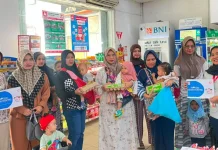 Komitmen Cegah Stunting, Alfamidi Salurkan 6.000 Telur Dukung Gizi Balita